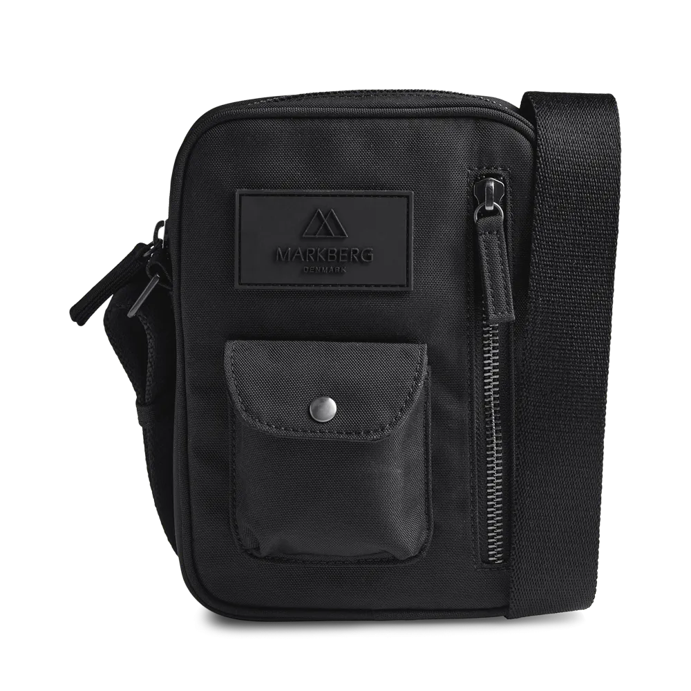 DarlaMBG Tall Crossbody Bag, Monochrome