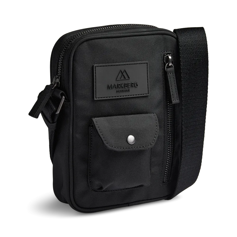 DarlaMBG Tall Crossbody Bag, Monochrome