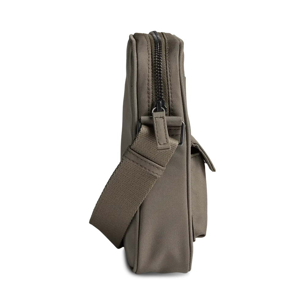 DarlaMBG Tall Crossbody Bag, Monochrome