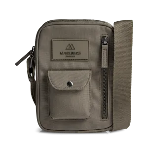 DarlaMBG Tall Crossbody Bag, Monochrome