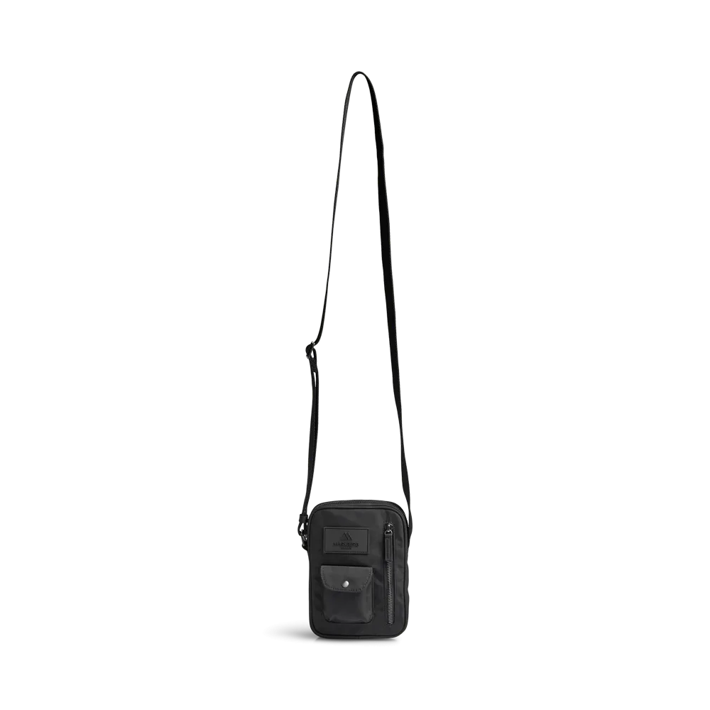 DarlaMBG Tall Crossbody Bag, Monochrome