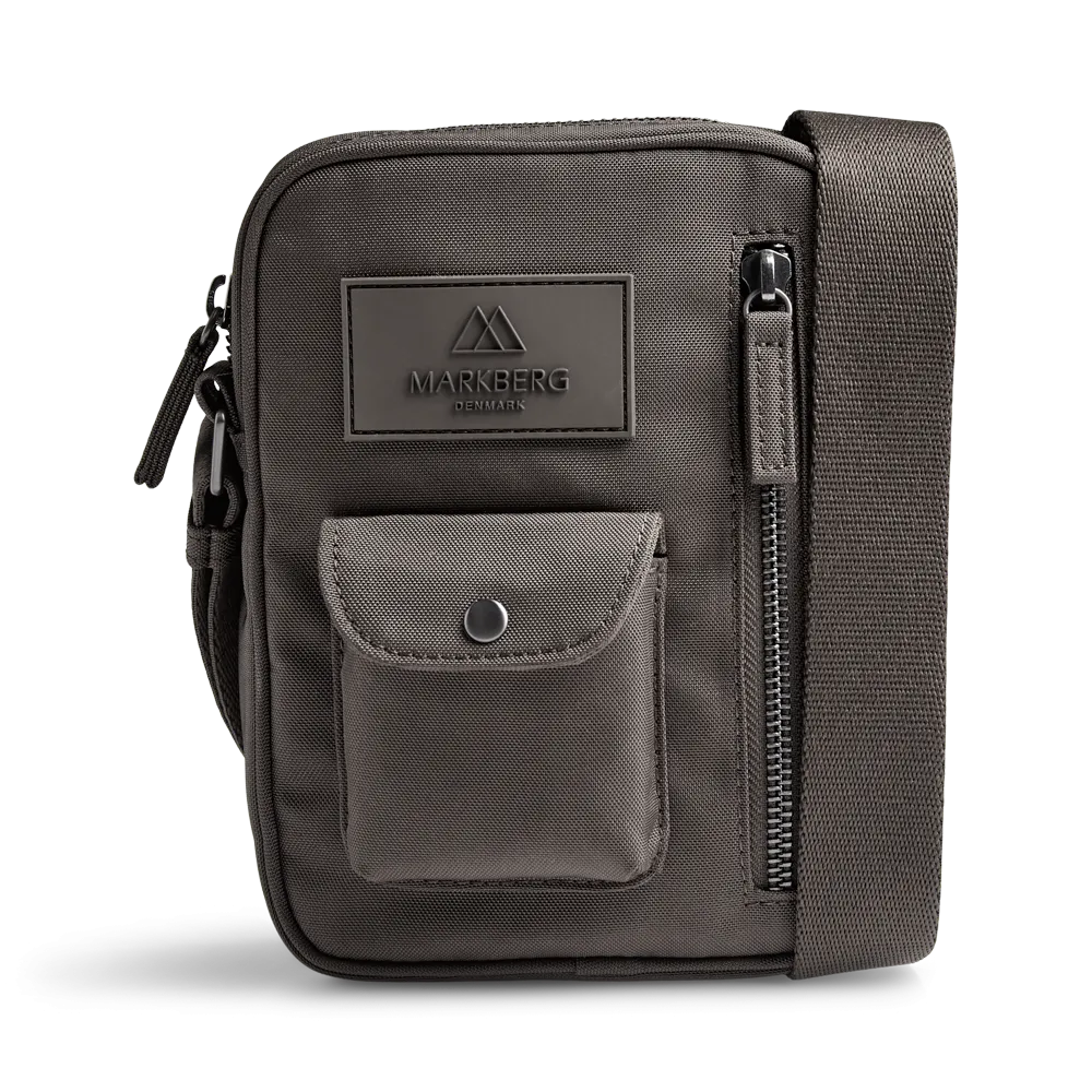 DarlaMBG Tall Crossbody Bag, Monochrome