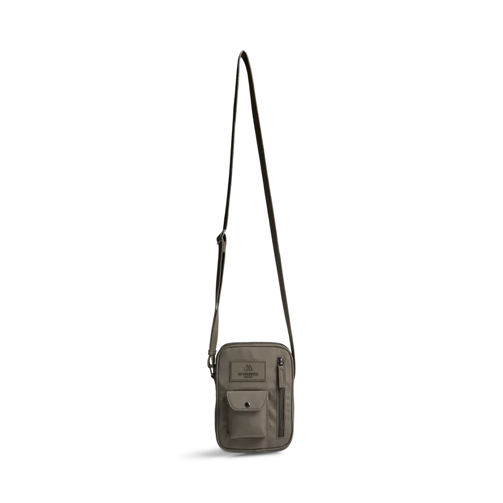 DarlaMBG Tall Crossbody Bag, Monochrome