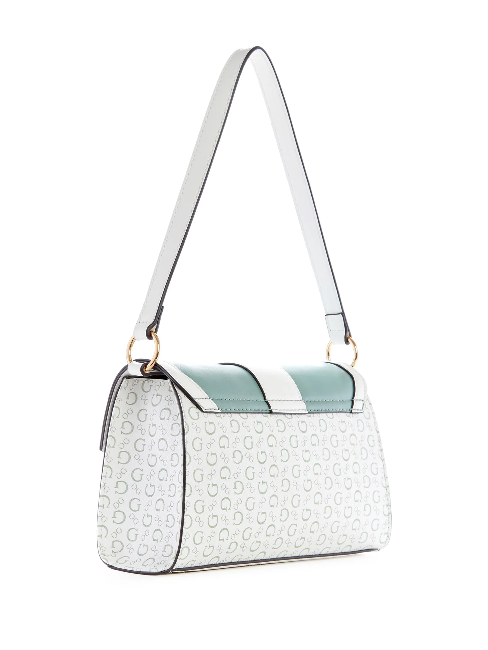 Daxton Logo Shoulder Bag
