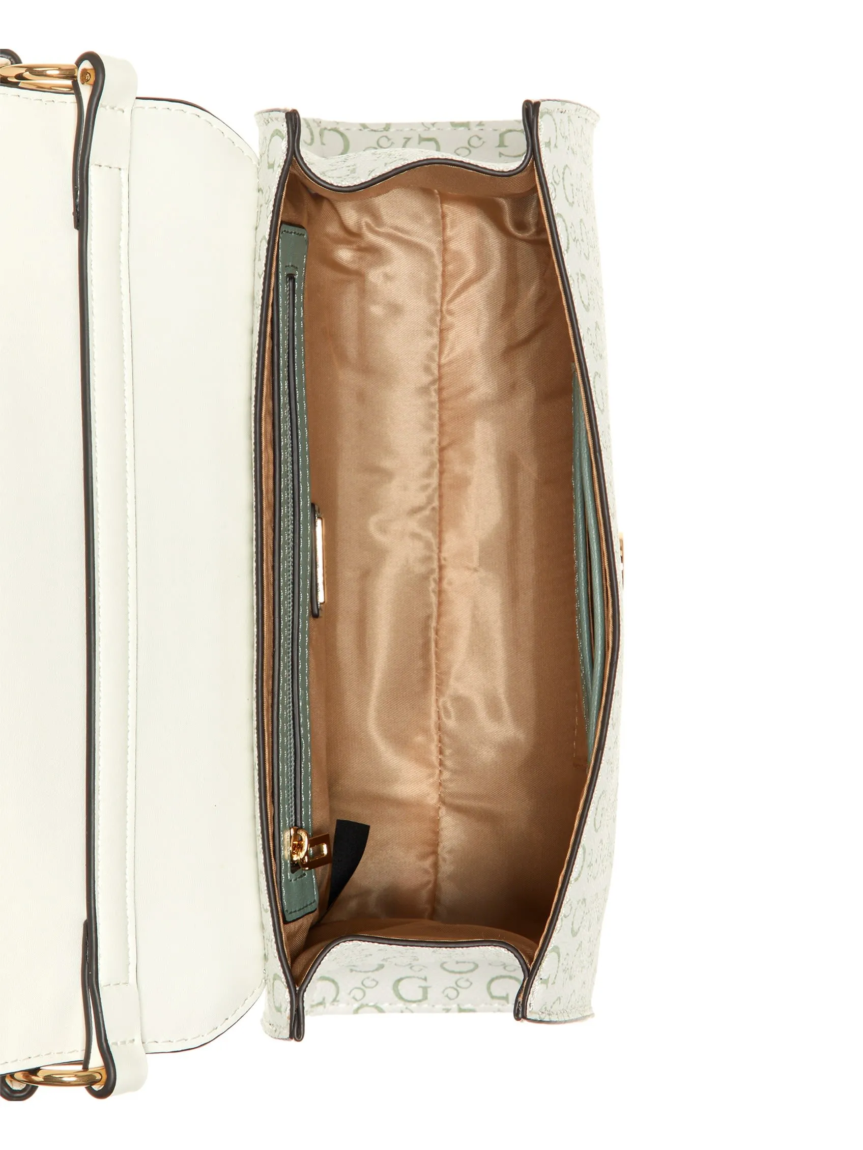 Daxton Logo Shoulder Bag
