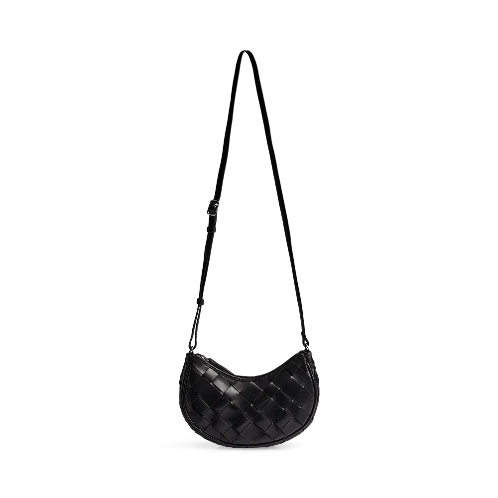 DenelaMBG Crossbody Bag, Woven