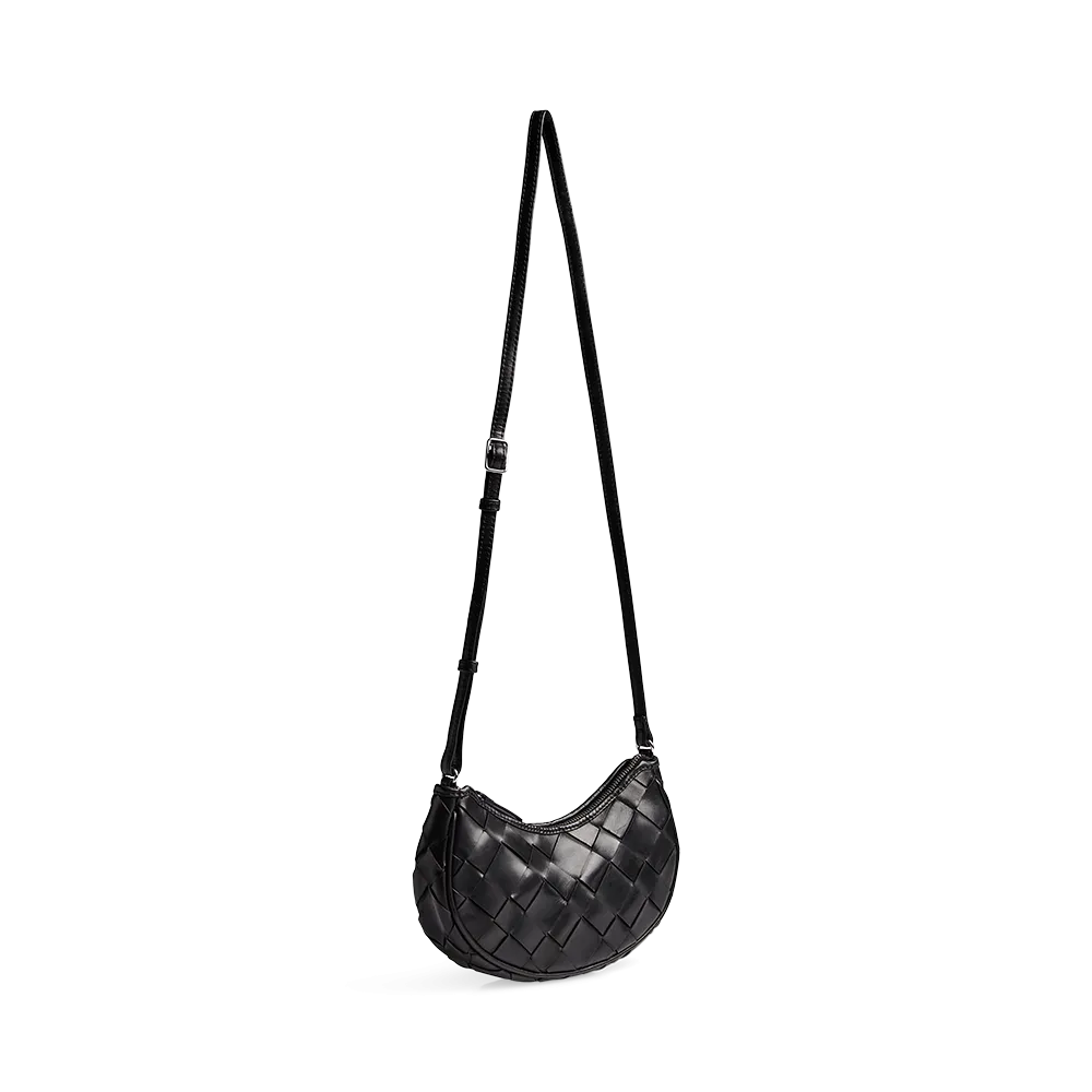 DenelaMBG Crossbody Bag, Woven