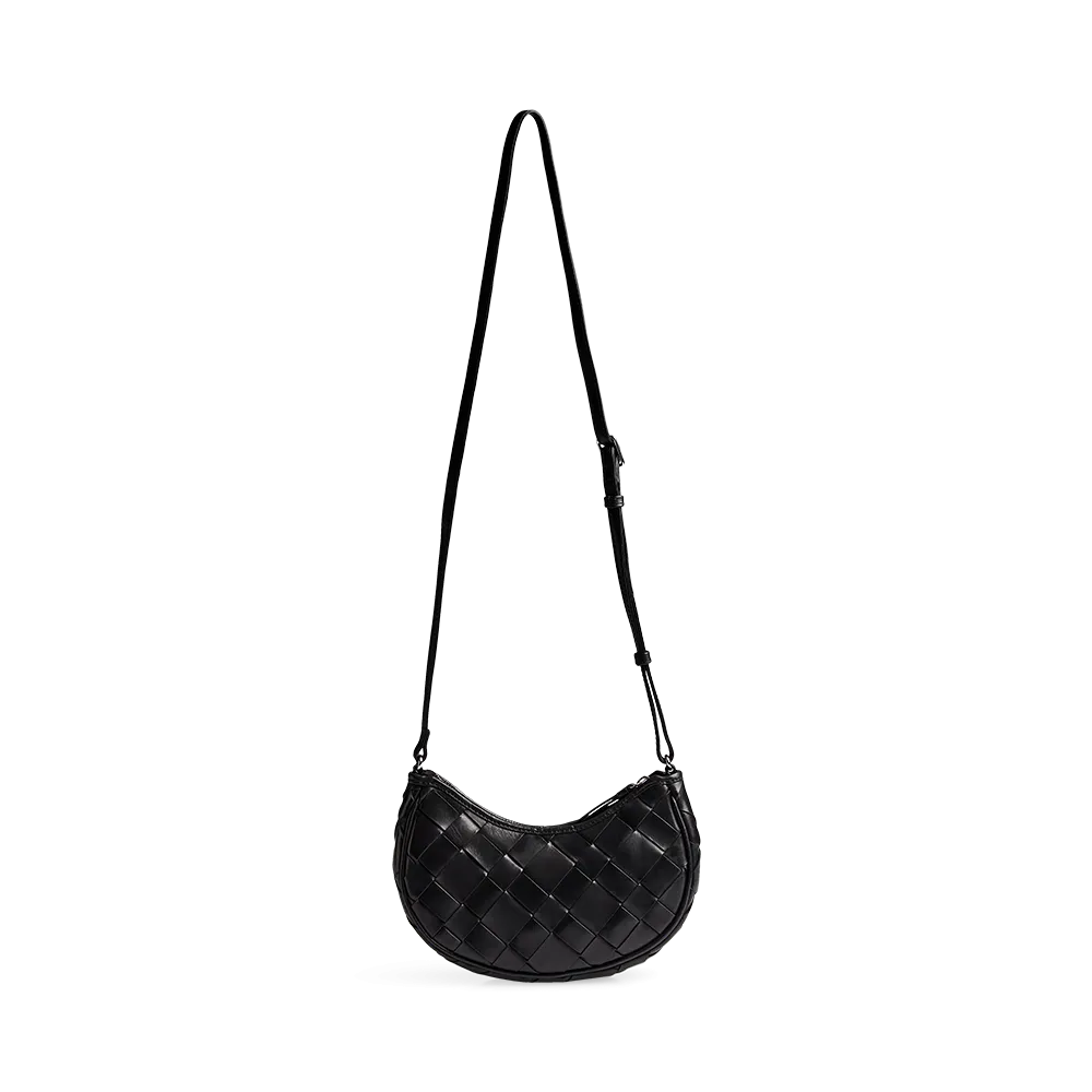 DenelaMBG Crossbody Bag, Woven
