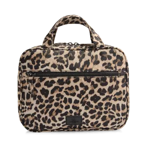 DiscoverMBG Leopard Toiletry Bag, Recycled