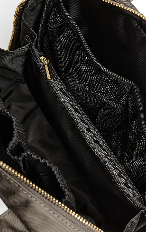 DiscoverMBG Toiletry Bag, Recycled