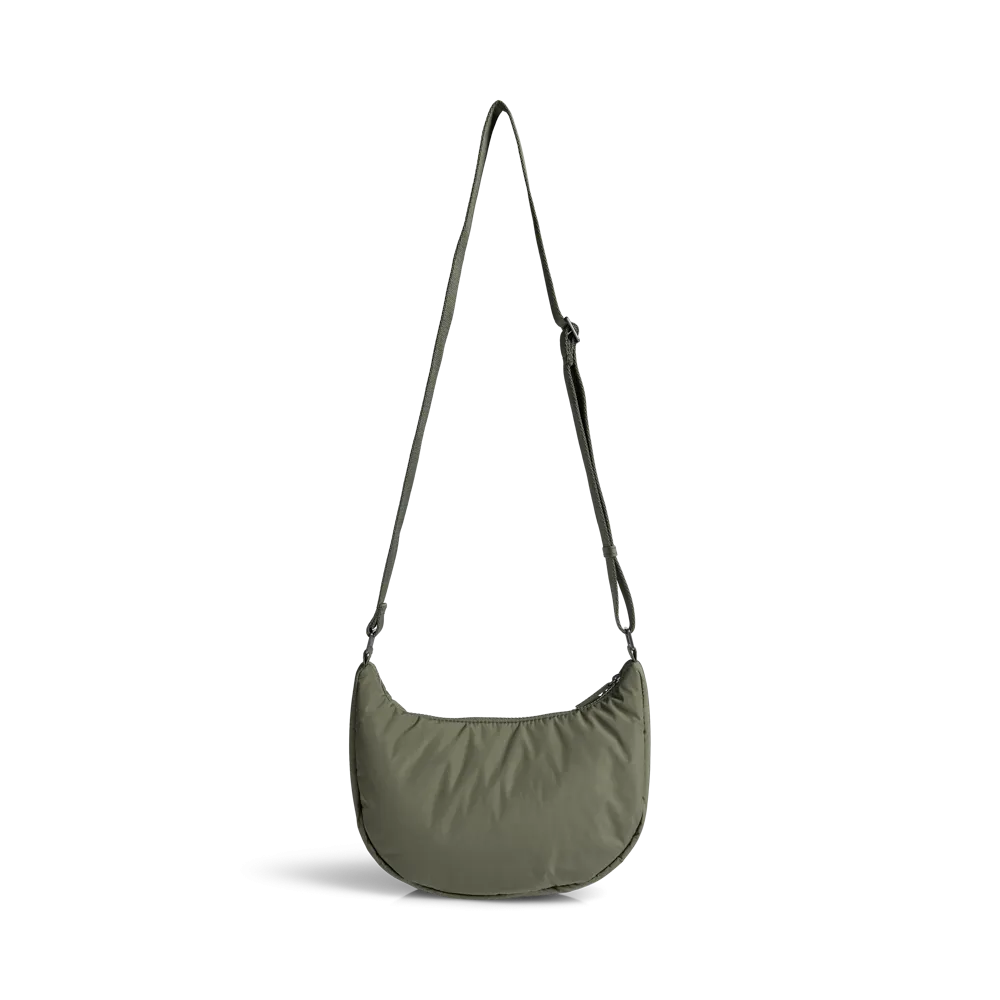 DropMBG Crossbody Bag, Recycled