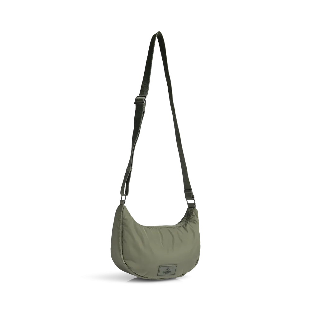 DropMBG Crossbody Bag, Recycled