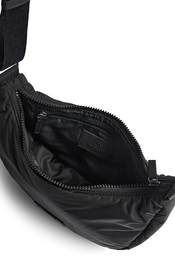 DropMBG Crossbody Bag, Recycled