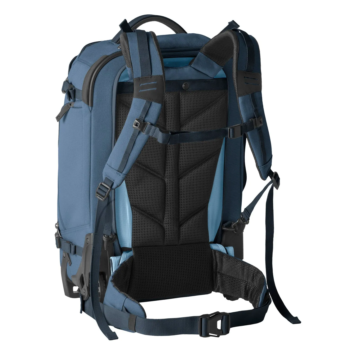 Eagle Creek Gear Warrior XE 2-Wheel Convertible Carry-On Luggage