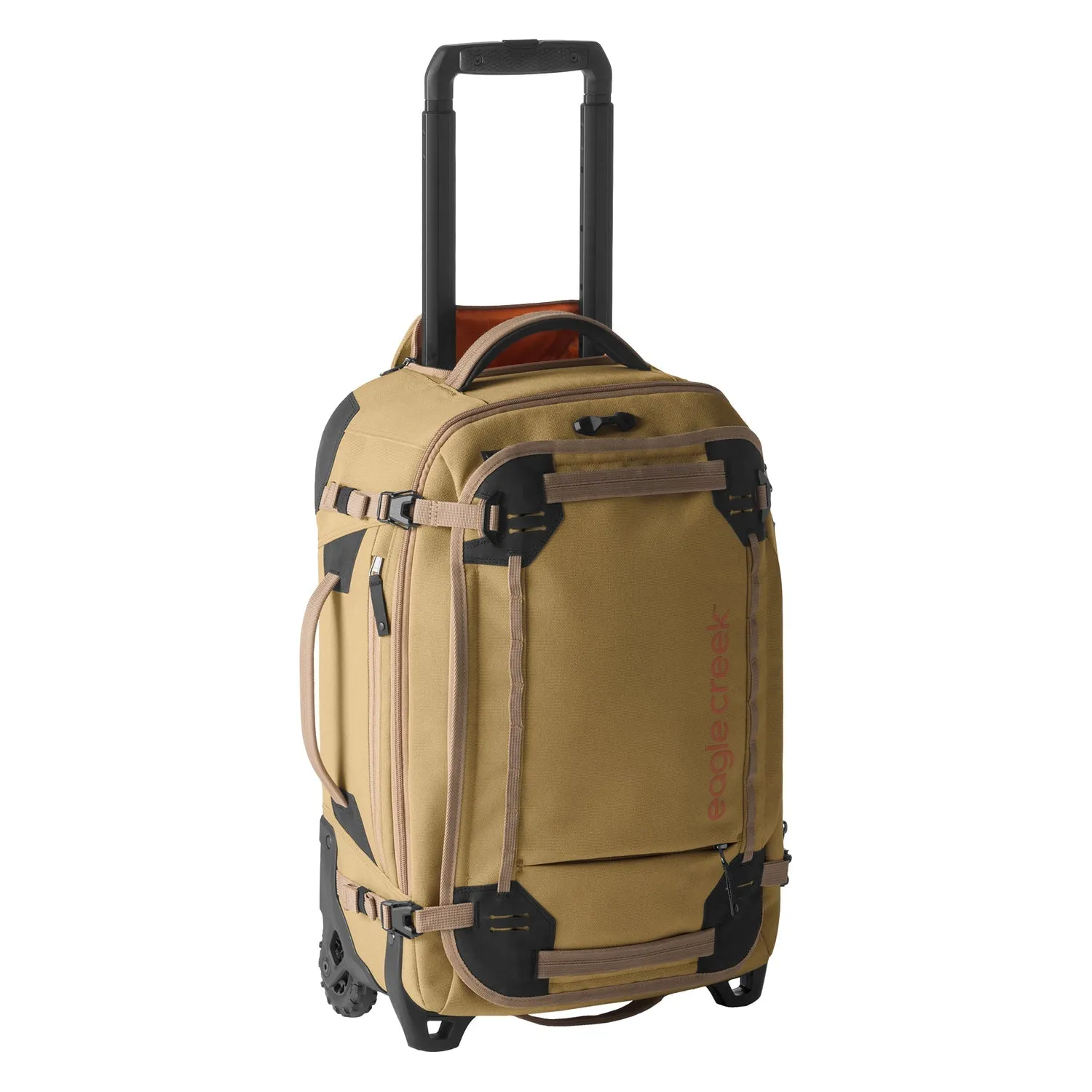 Eagle Creek Gear Warrior XE 2-Wheel Convertible Carry-On Luggage