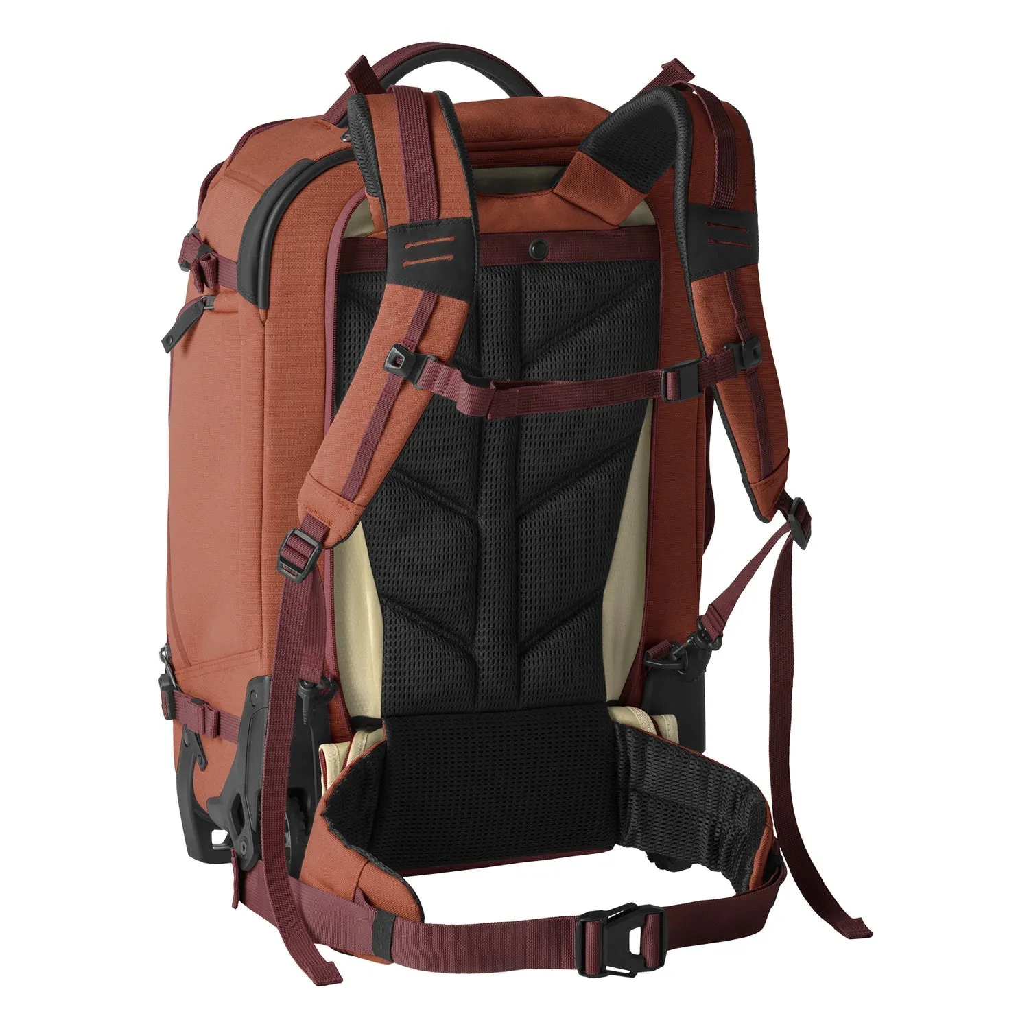 Eagle Creek Gear Warrior XE 2-Wheel Convertible Carry-On Luggage