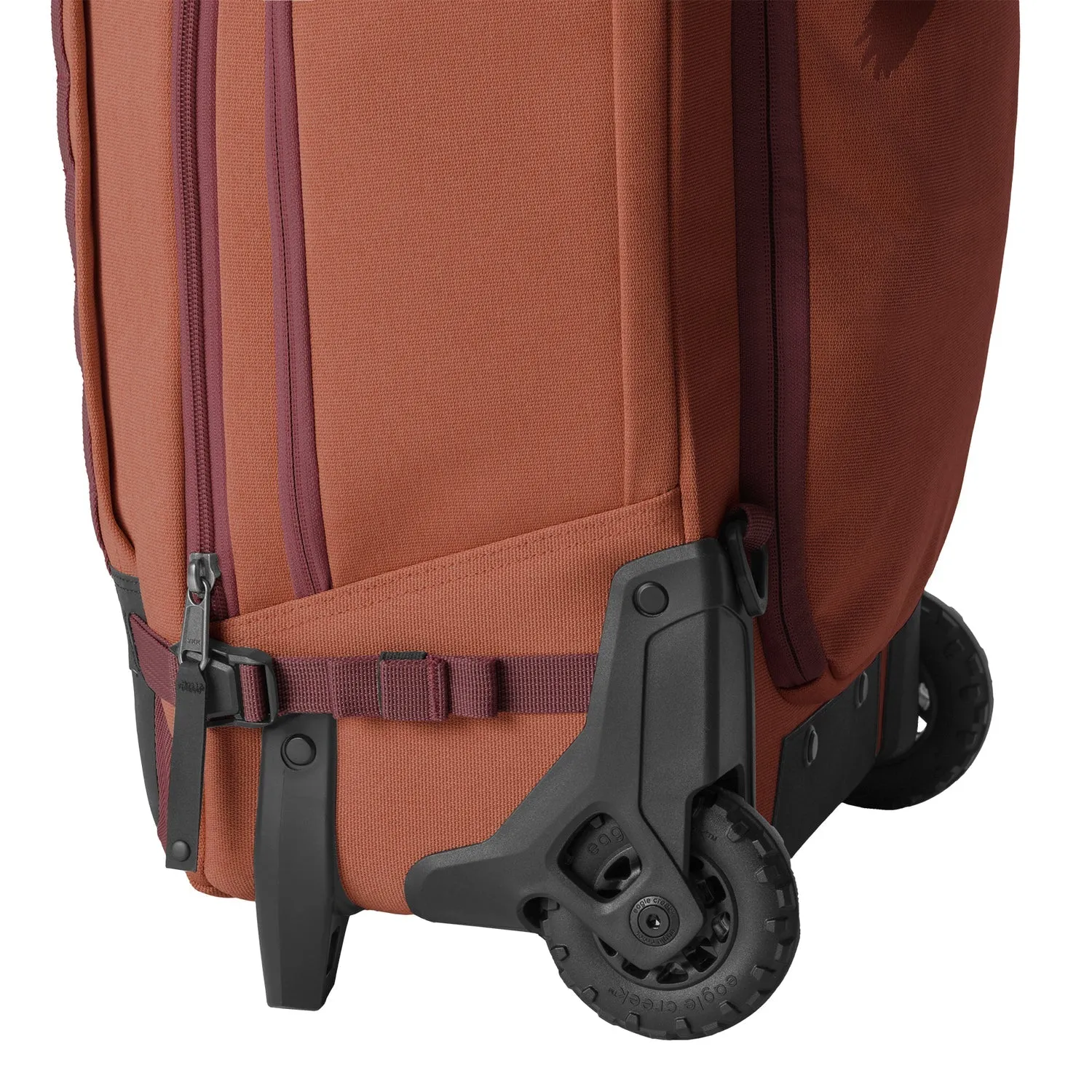 Eagle Creek Gear Warrior XE 2-Wheel Convertible Carry-On Luggage
