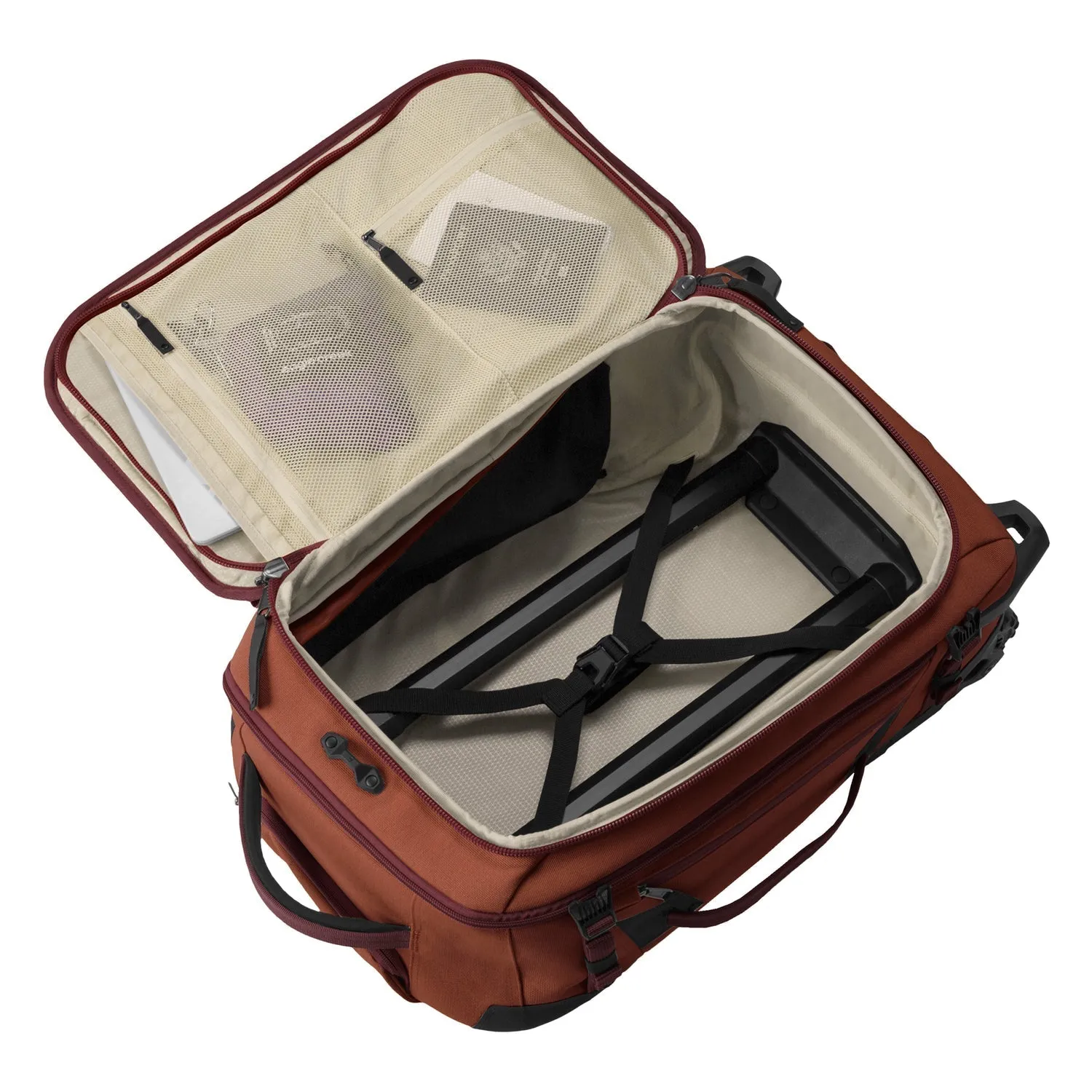 Eagle Creek Gear Warrior XE 2-Wheel Convertible Carry-On Luggage