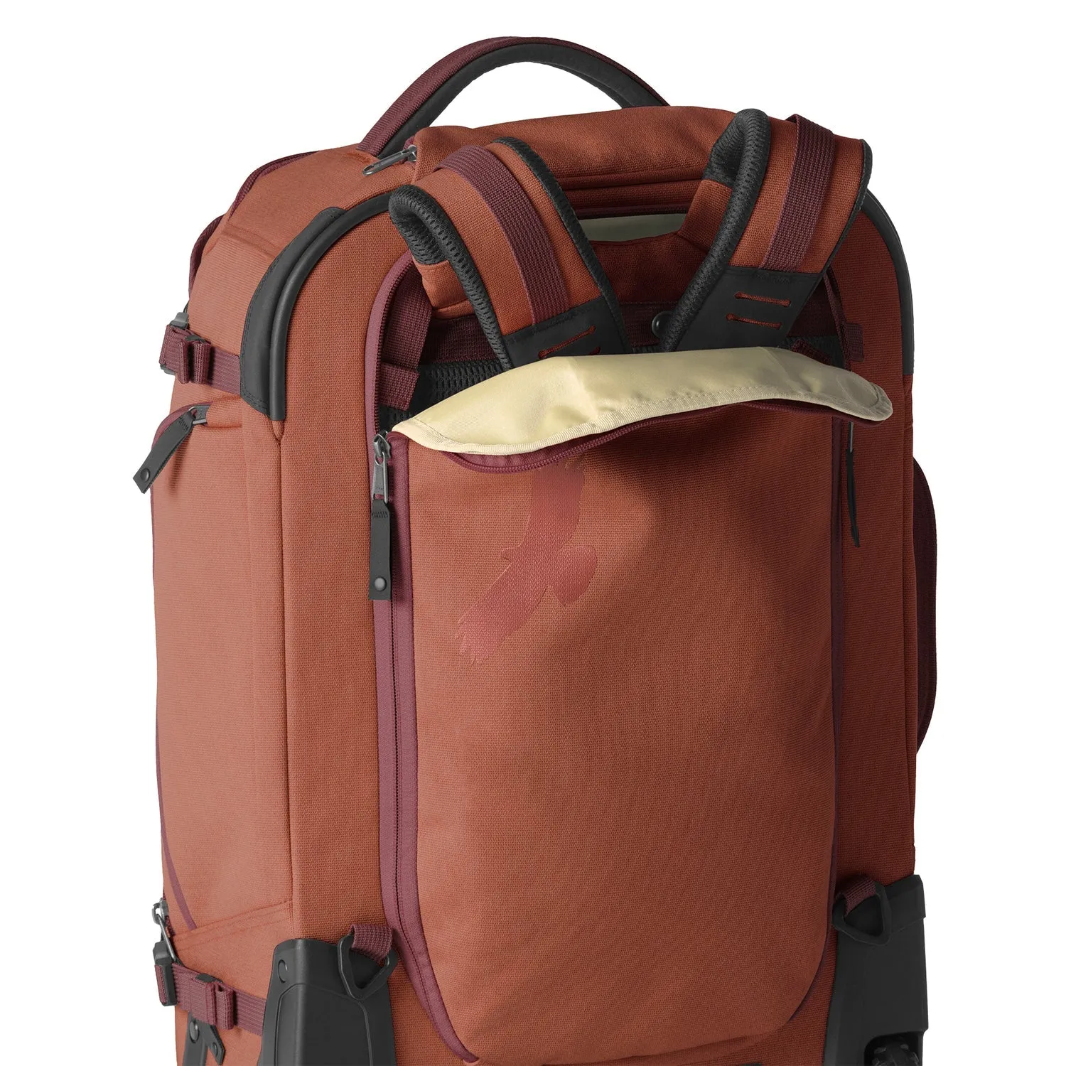 Eagle Creek Gear Warrior XE 2-Wheel Convertible Carry-On Luggage