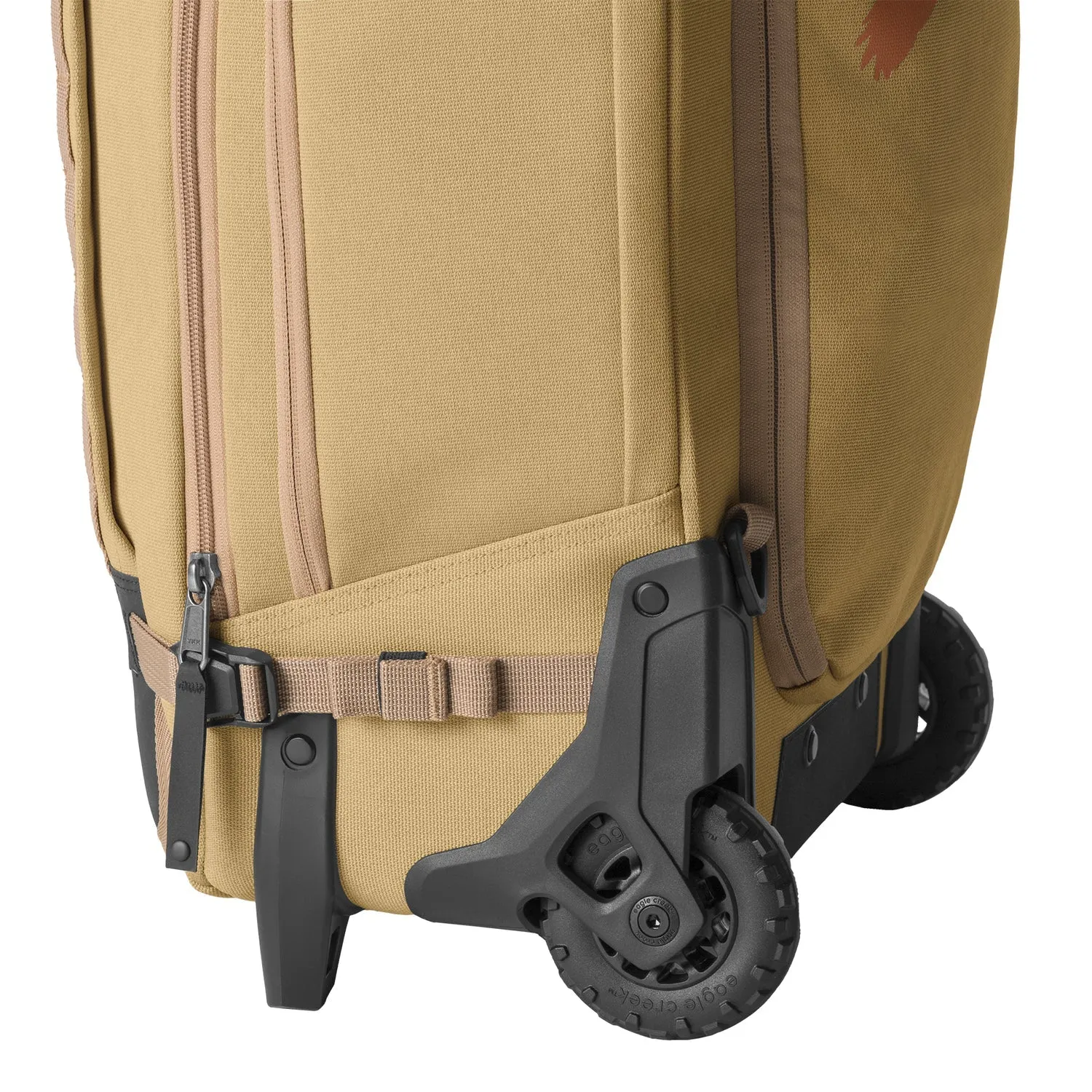 Eagle Creek Gear Warrior XE 2-Wheel Convertible Carry-On Luggage
