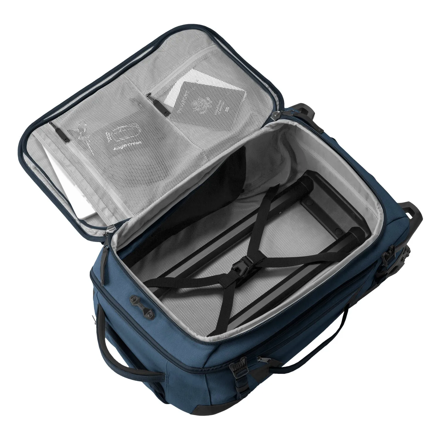 Eagle Creek Gear Warrior XE 2-Wheel Convertible Carry-On Luggage