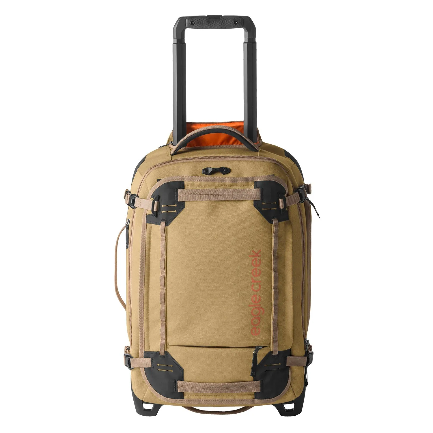 Eagle Creek Gear Warrior XE 2-Wheel Convertible Carry-On Luggage
