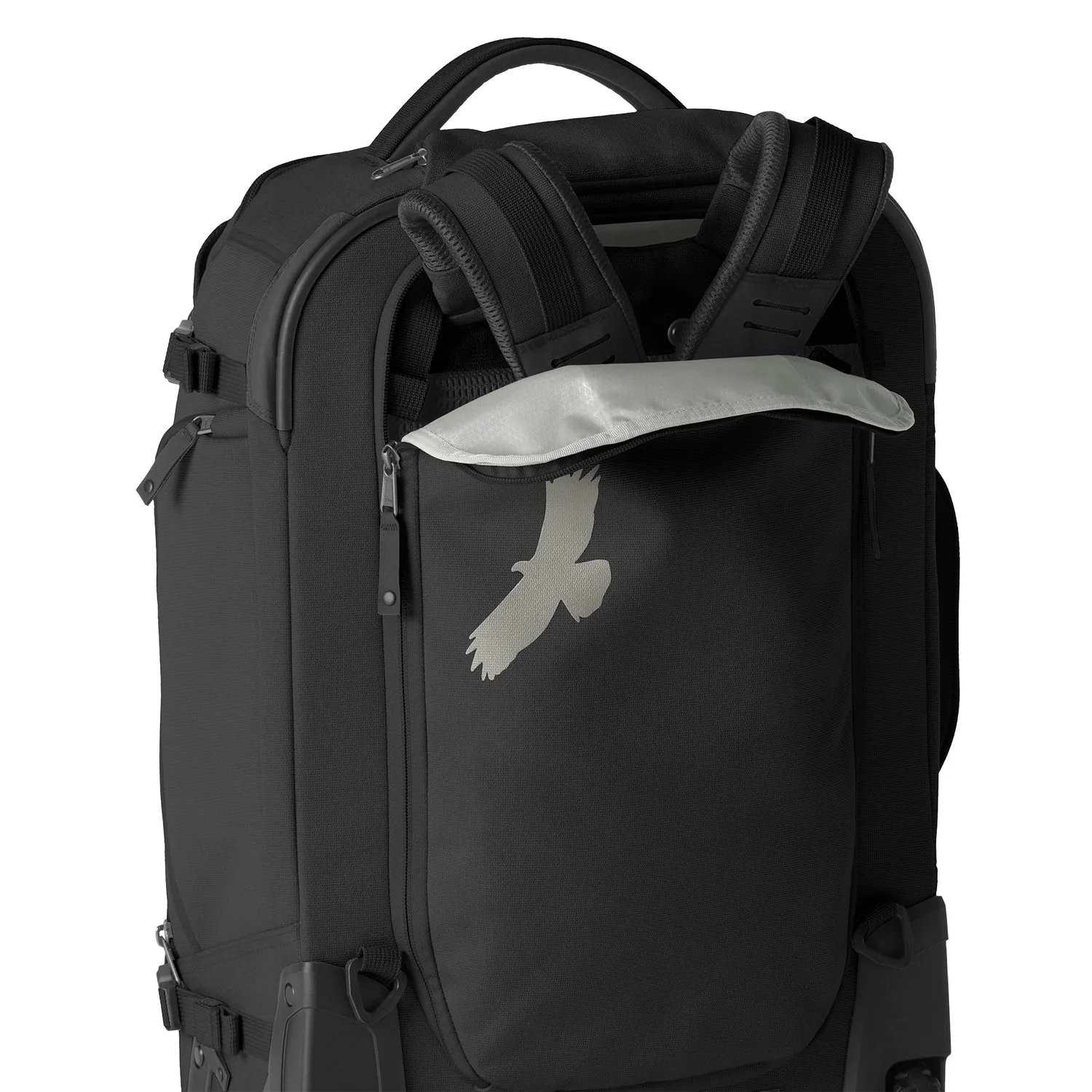 Eagle Creek Gear Warrior XE 2-Wheel Convertible Carry-On Luggage
