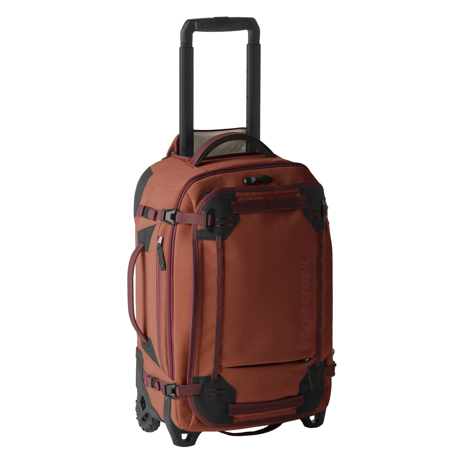 Eagle Creek Gear Warrior XE 2-Wheel Convertible Carry-On Luggage