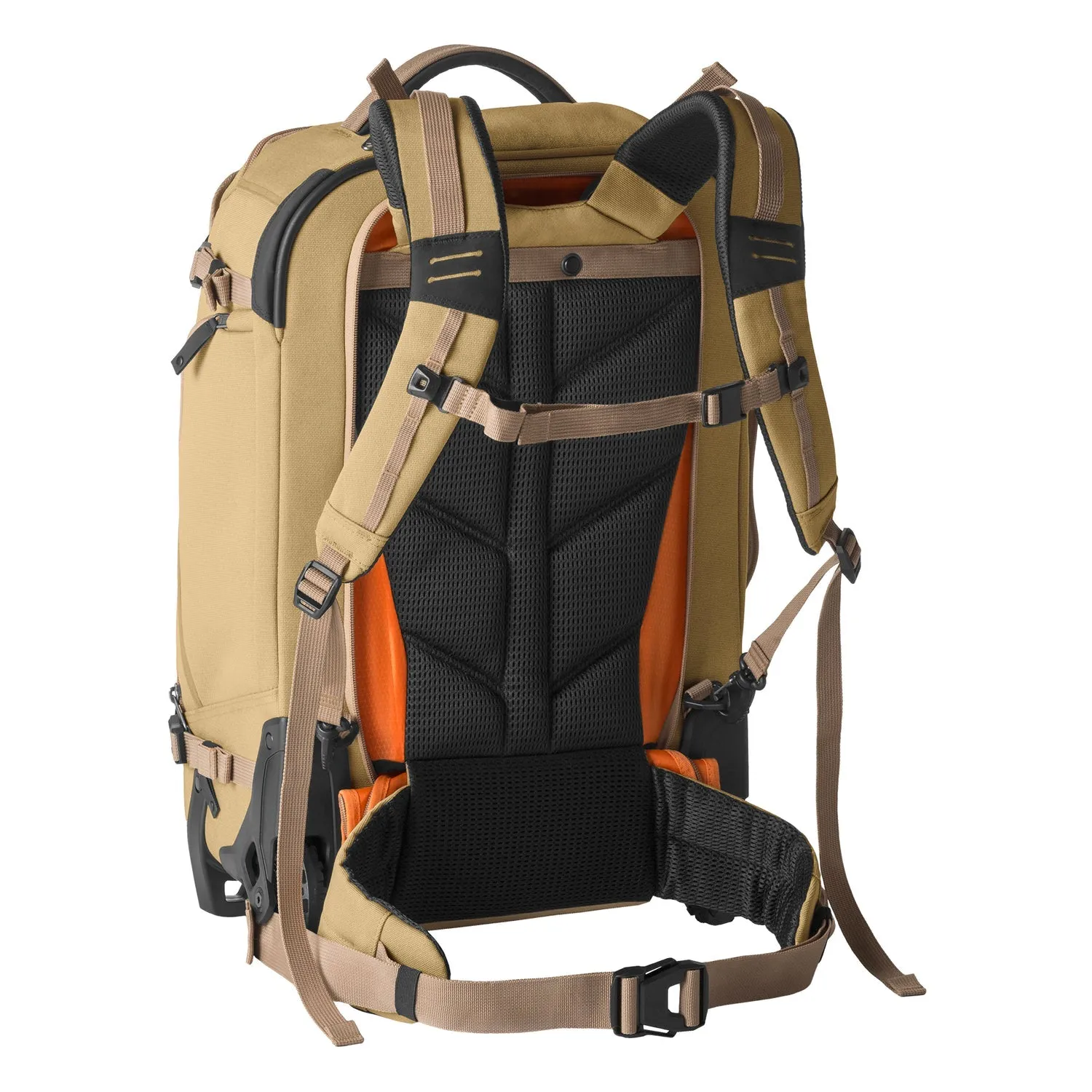 Eagle Creek Gear Warrior XE 2-Wheel Convertible Carry-On Luggage