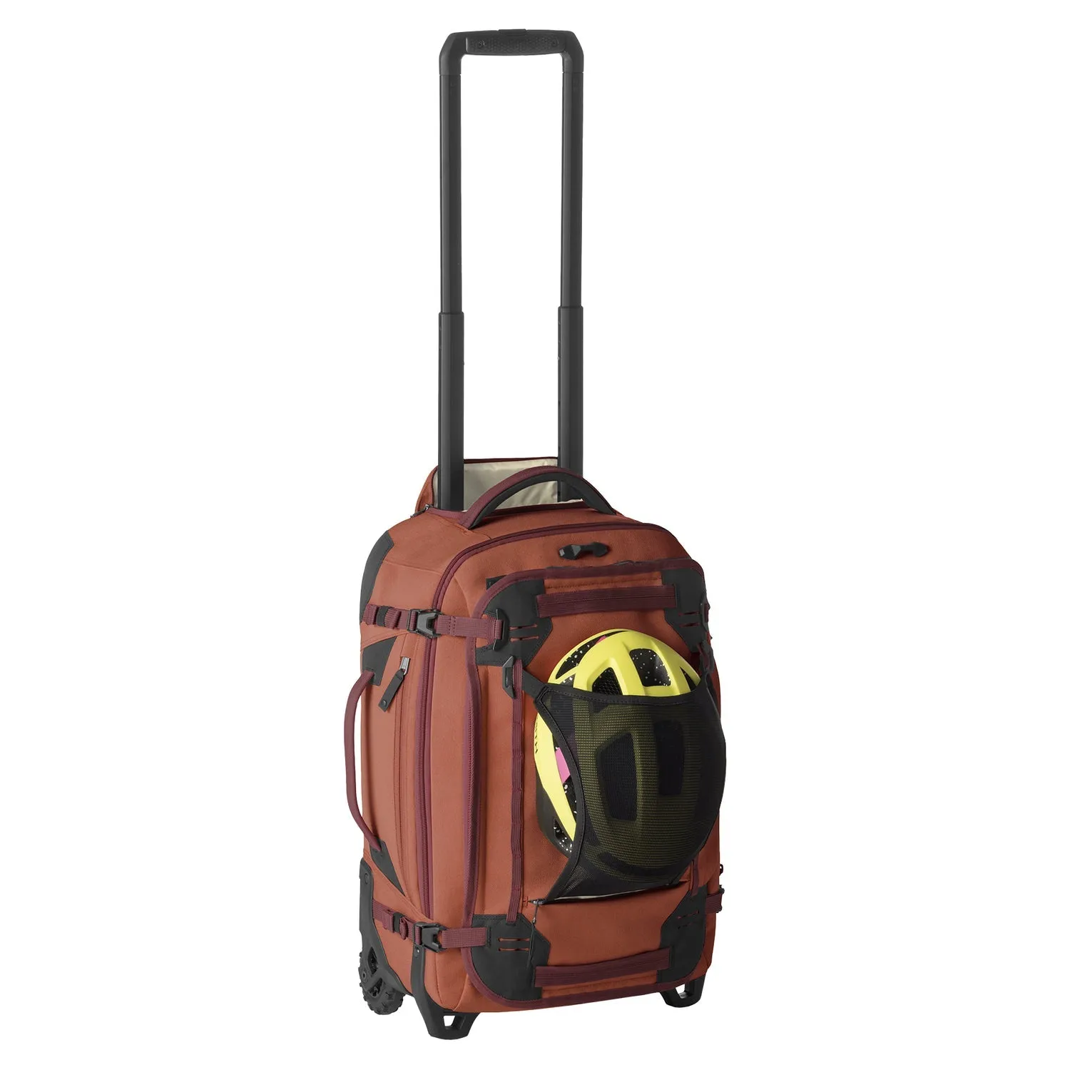 Eagle Creek Gear Warrior XE 2-Wheel Convertible Carry-On Luggage