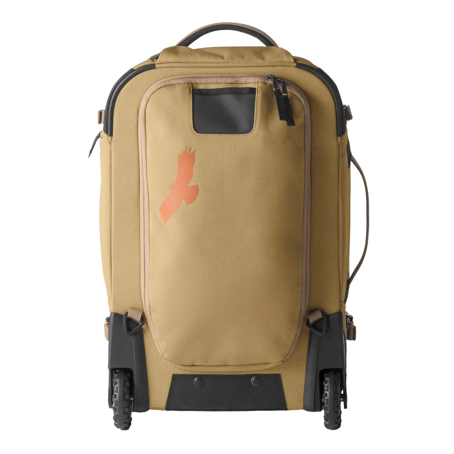 Eagle Creek Gear Warrior XE 2-Wheel Convertible Carry-On Luggage