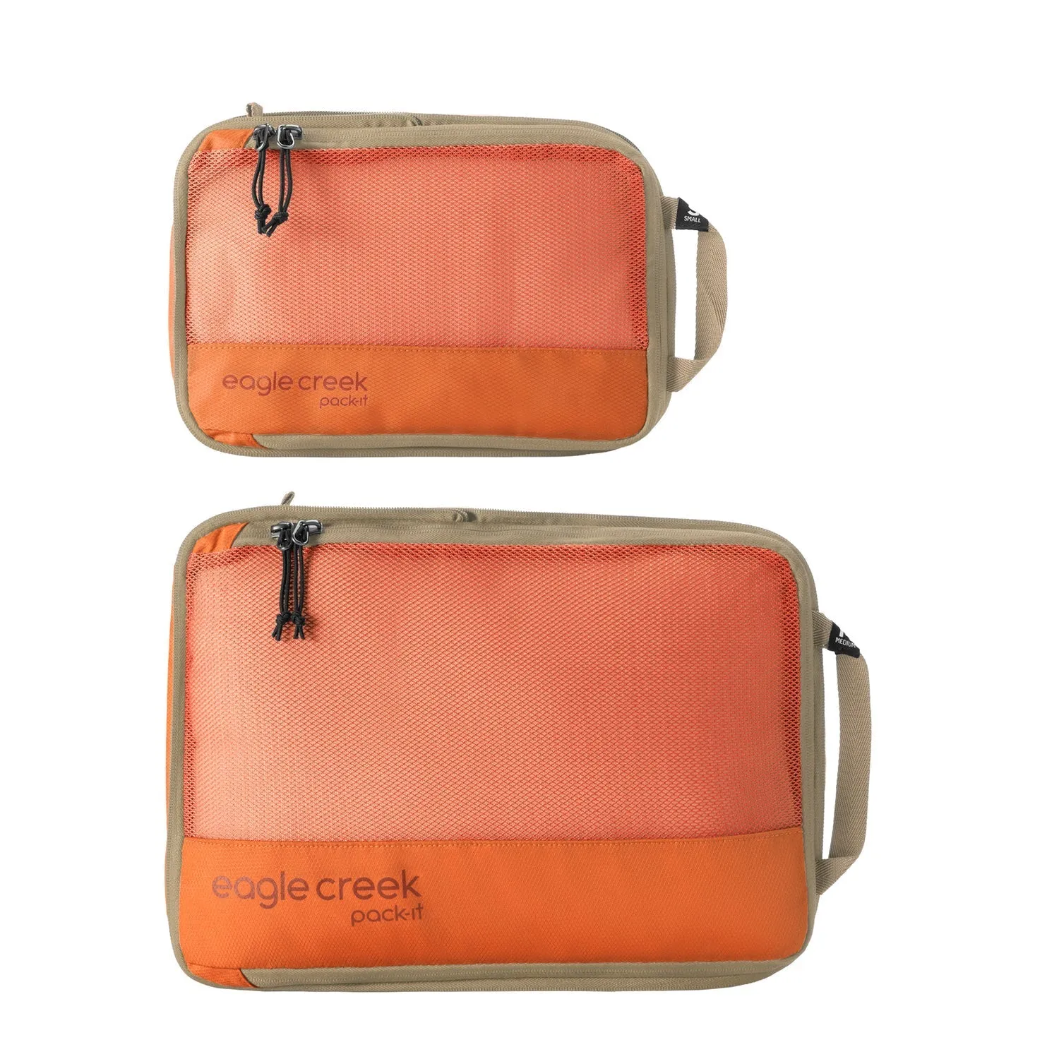 Eagle Creek Pack-It Reveal Compression Cube S/M Set