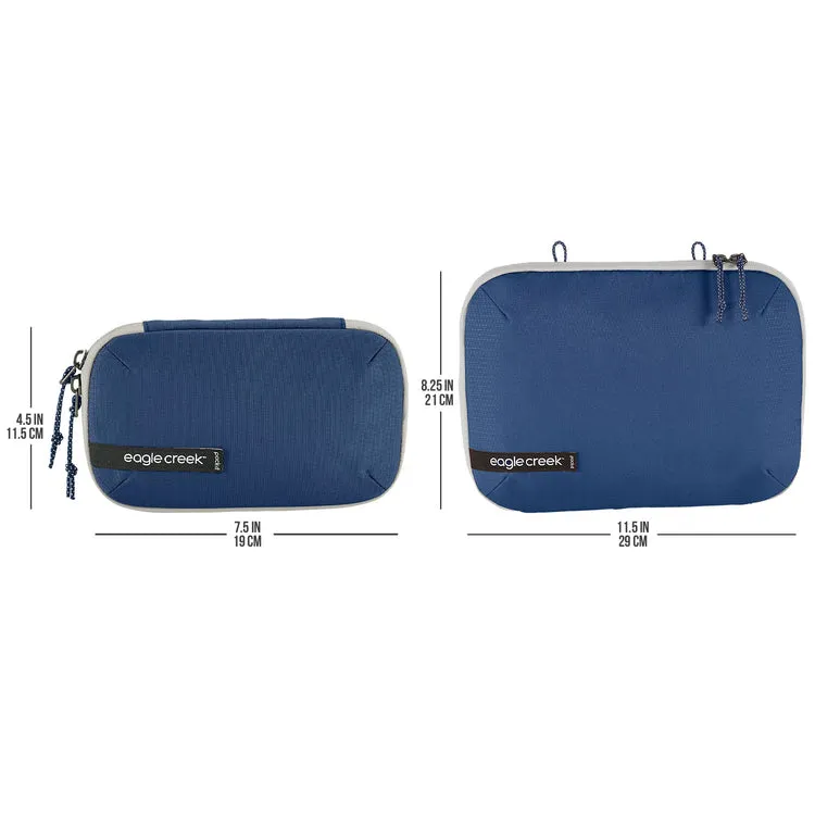 Eagle Creek Pack-It Reveal E-Tools Organizer Pro Large and Mini