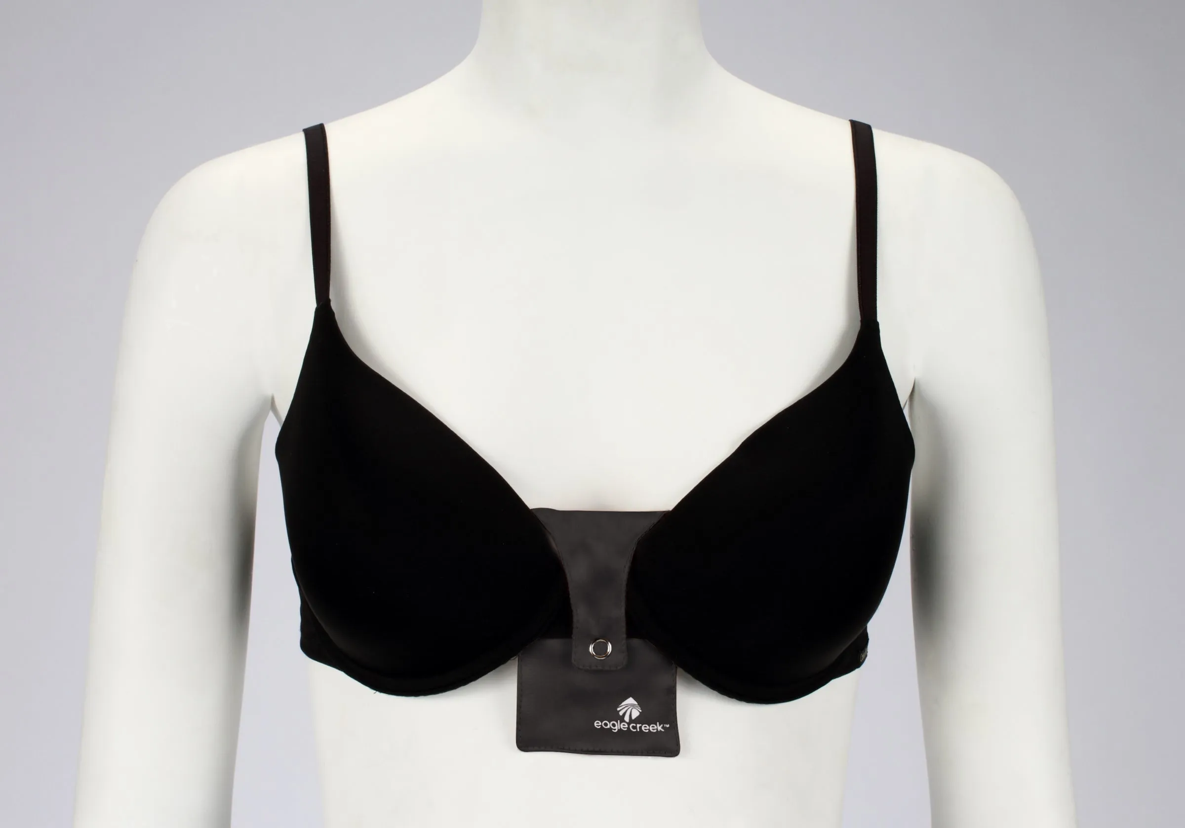 Eagle Creek Silk Undercover Bra Stash