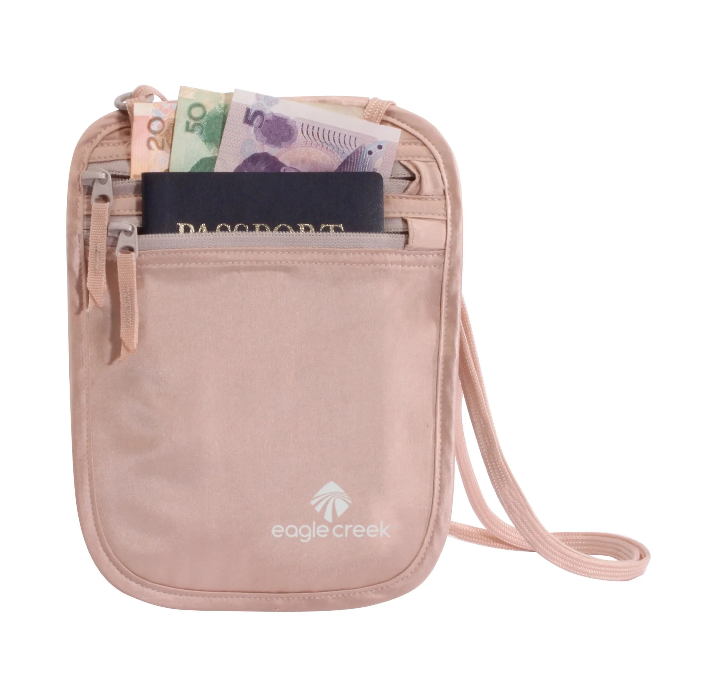 Eagle Creek Silk Undercover Neck Wallet