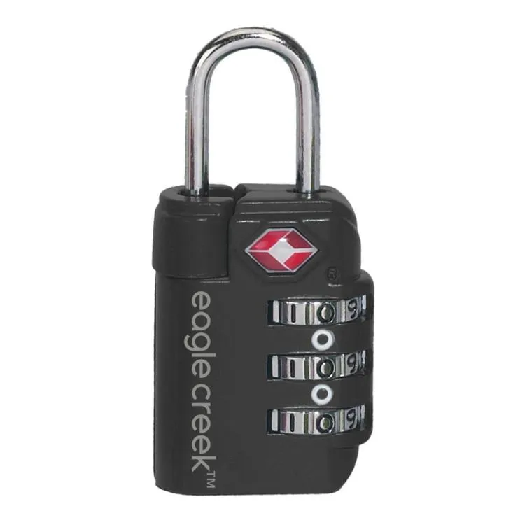 Eagle Creek TSA Travel Safe Luggage Lock