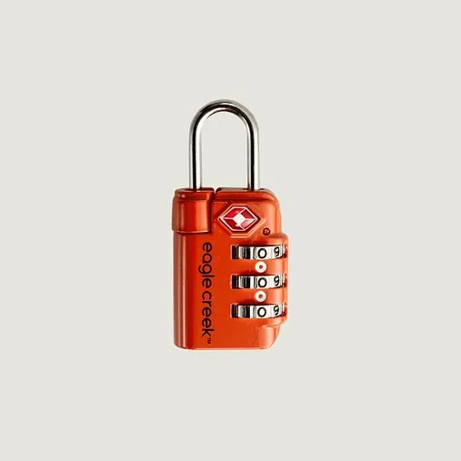 Eagle Creek TSA Travel Safe Luggage Lock