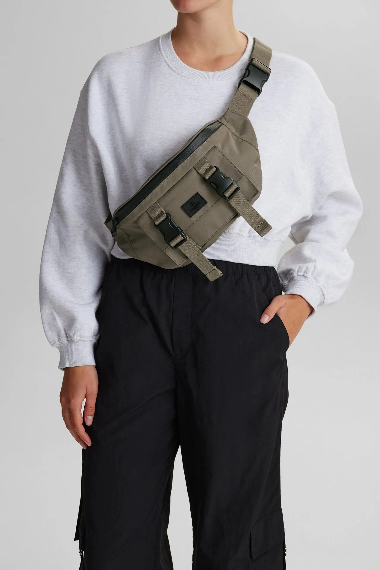 EastMBG Bum Bag, Recycled