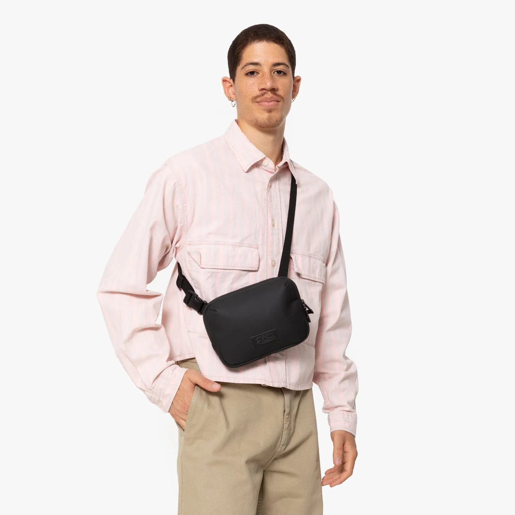 Eastpak Arjan CNNCT F - Matte Black