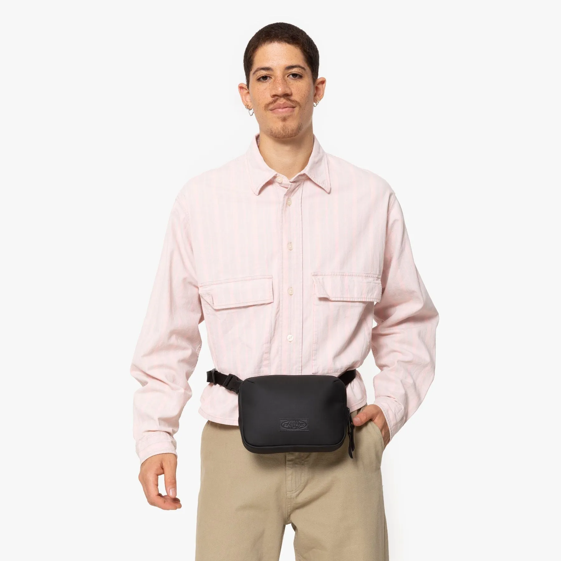 Eastpak Arjan CNNCT F - Matte Black
