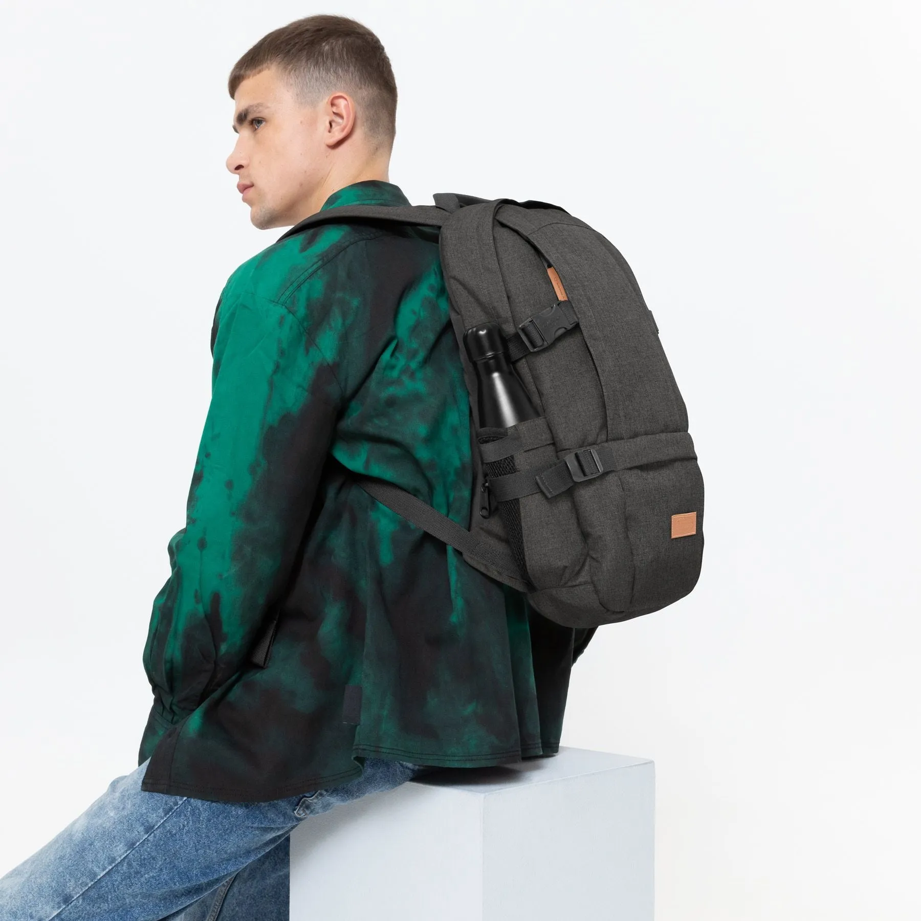 Eastpak Floid CS - Black Denim2