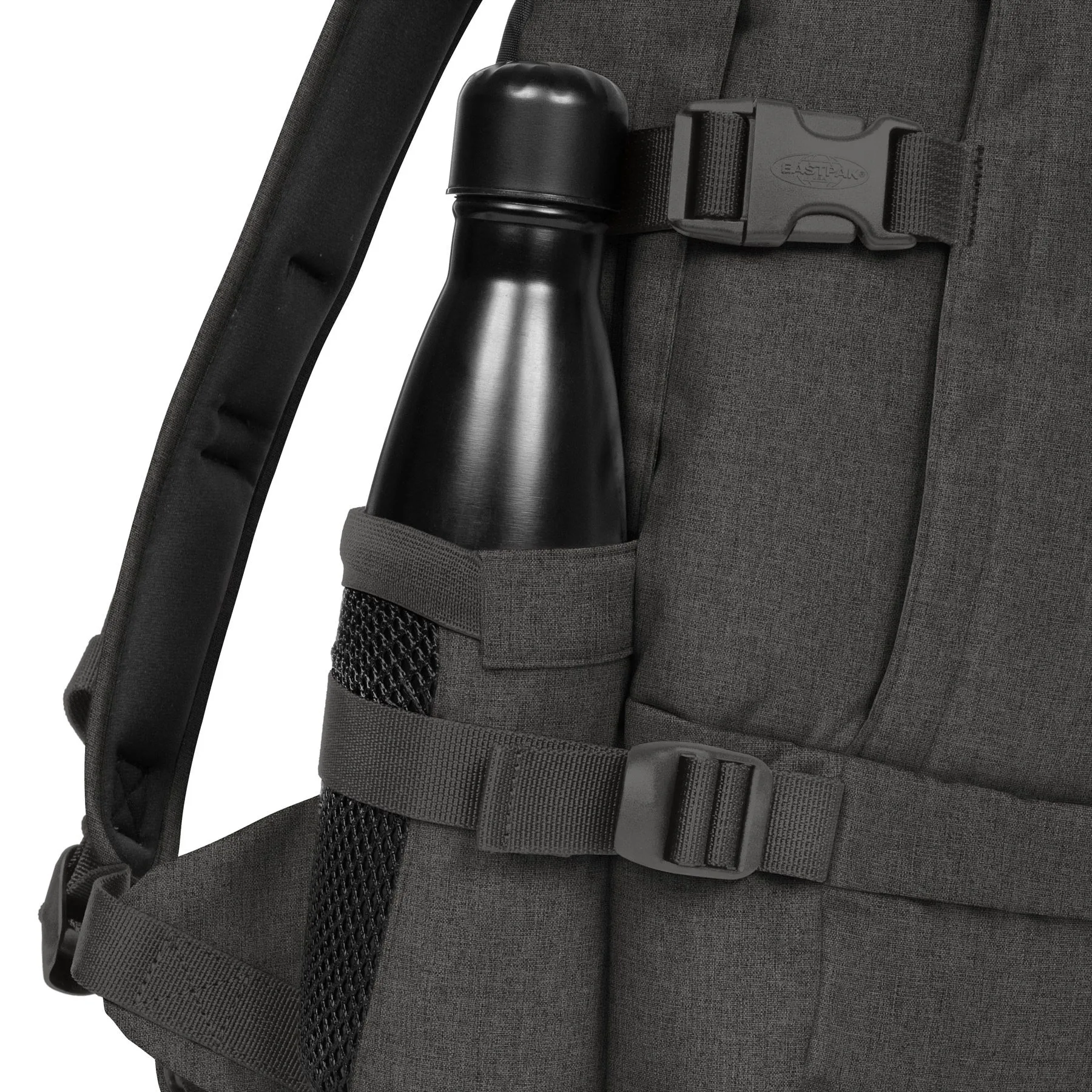Eastpak Floid CS - Black Denim2