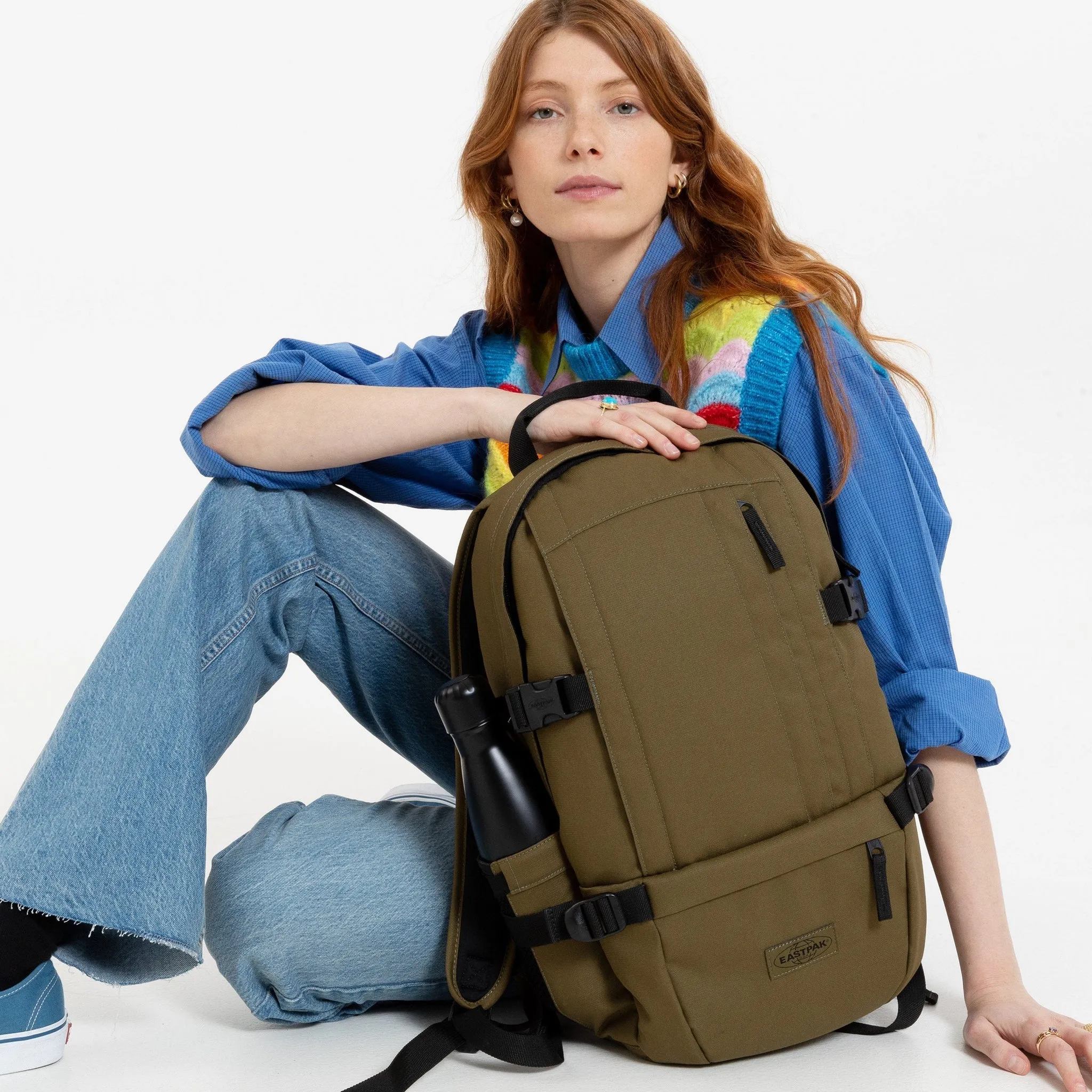 Eastpak Floid CS - Mono Army