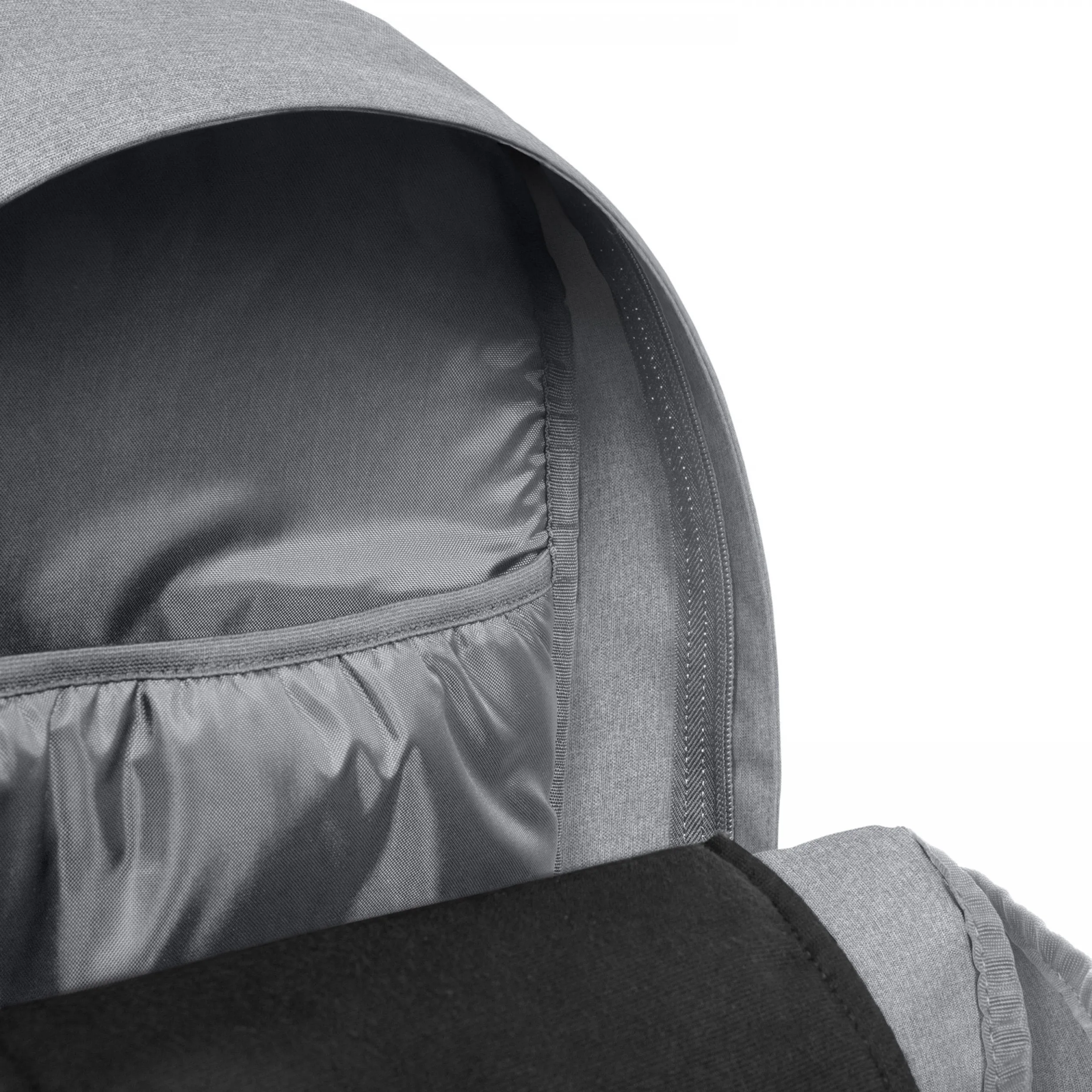 Eastpak Padded Double Backpack - Sunday Grey