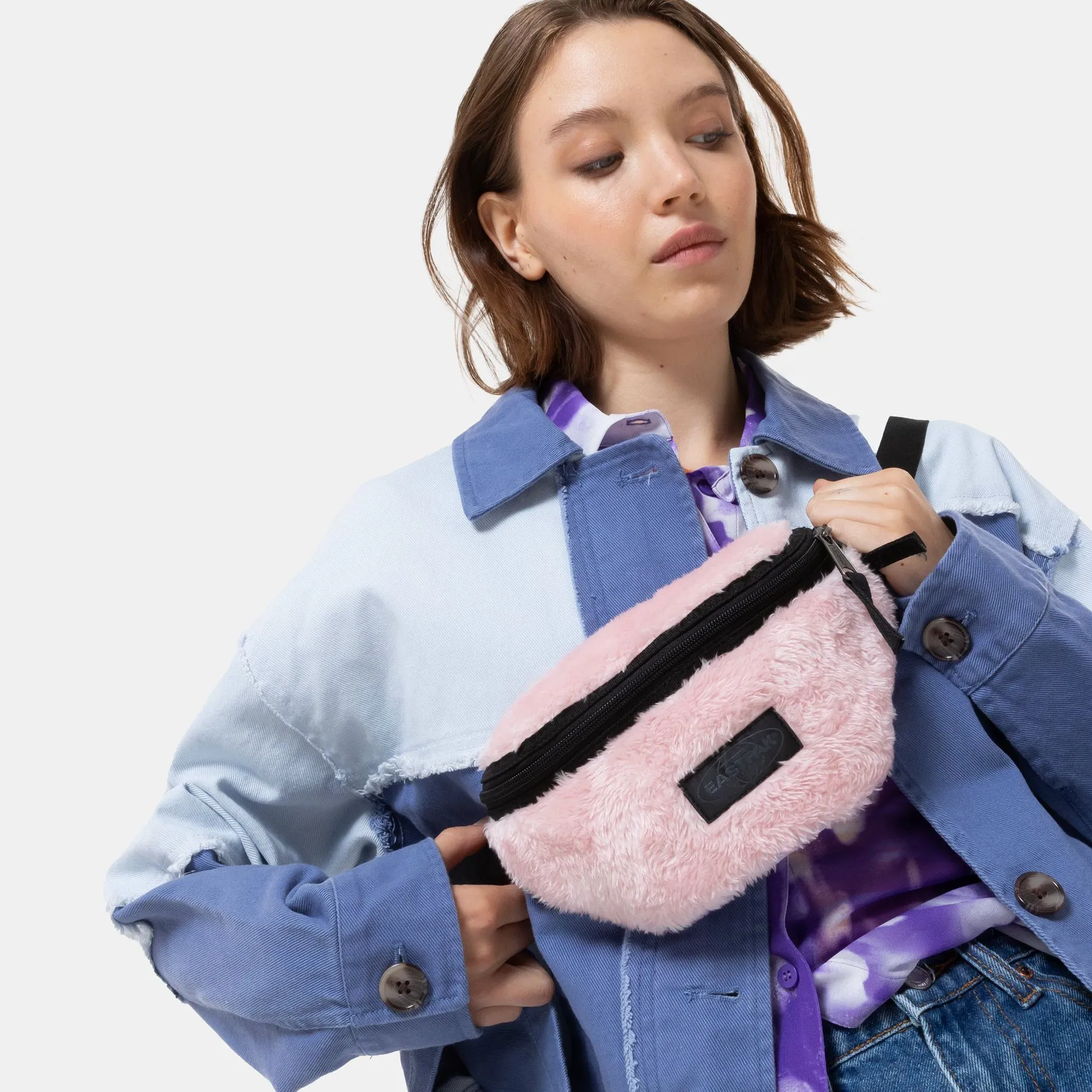Eastpak Springer - Fuzzy Pink