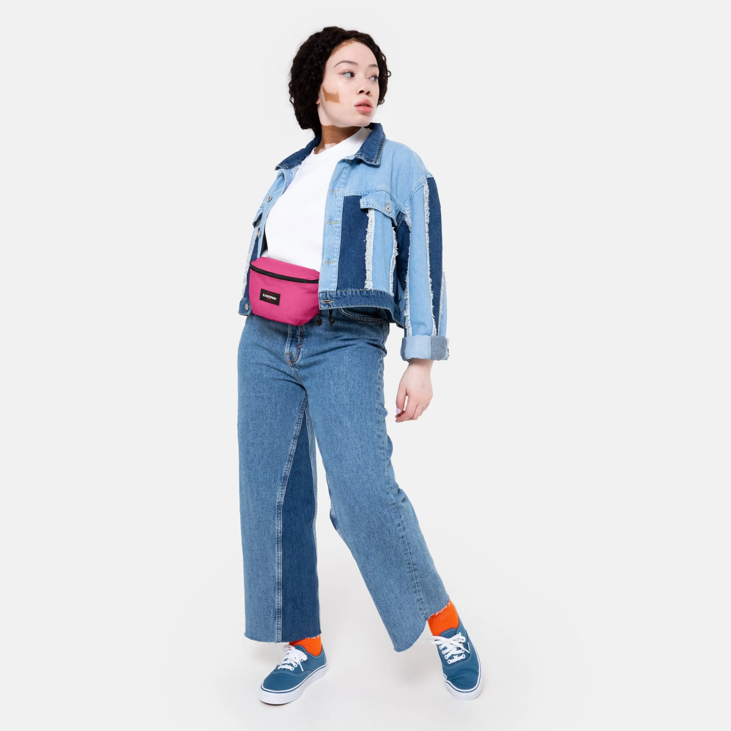 Eastpak Springer - Pink Escape