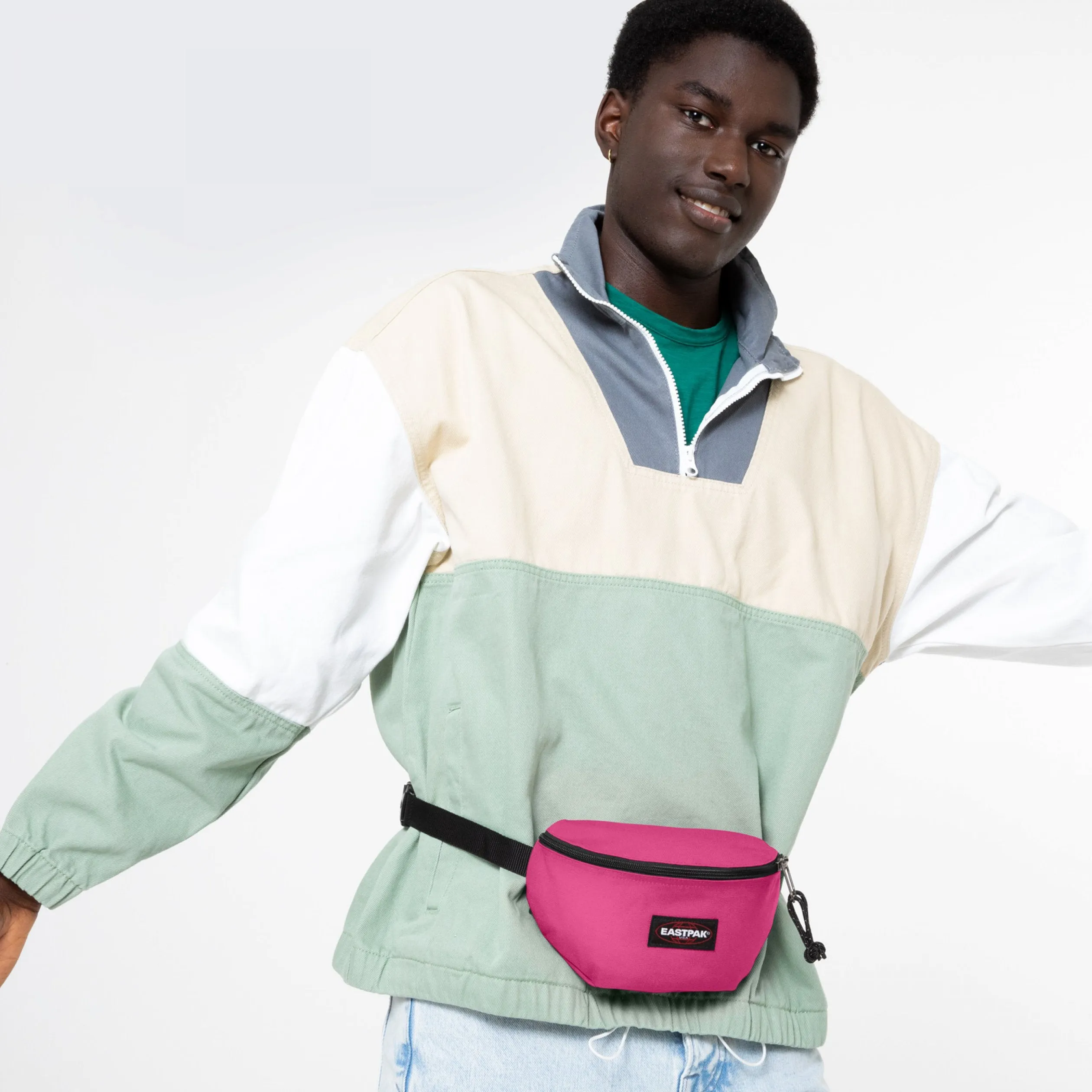 Eastpak Springer - Pink Escape