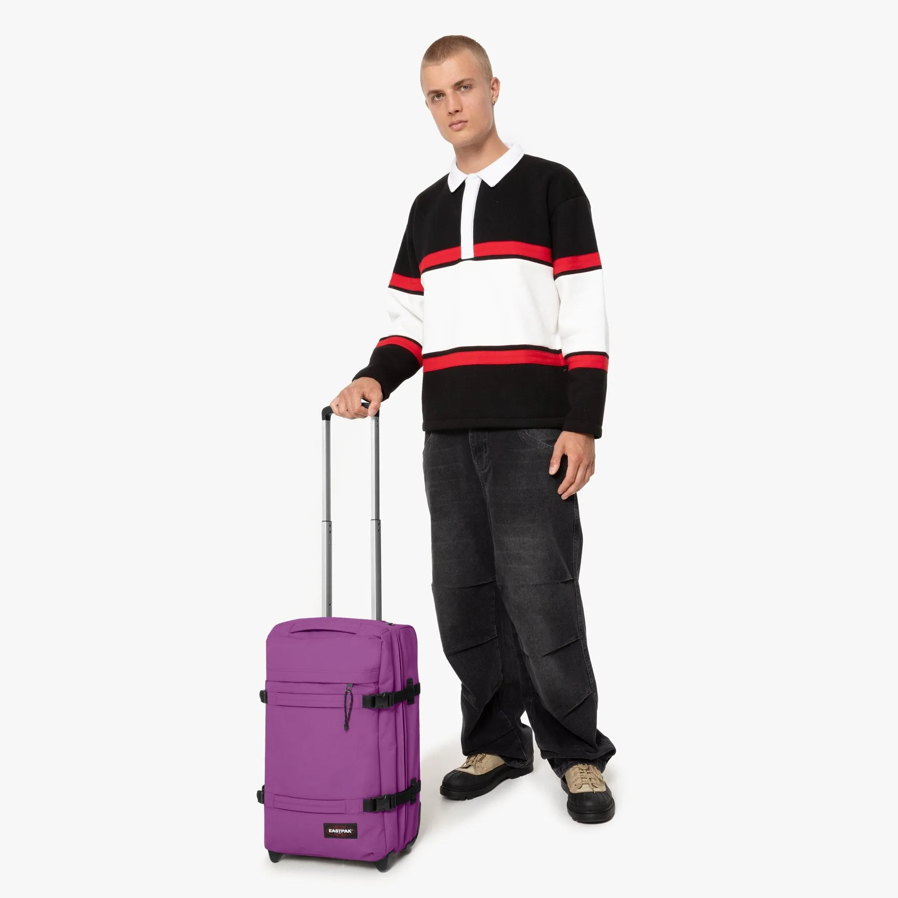 Eastpak Transit'R S - Fig Purple