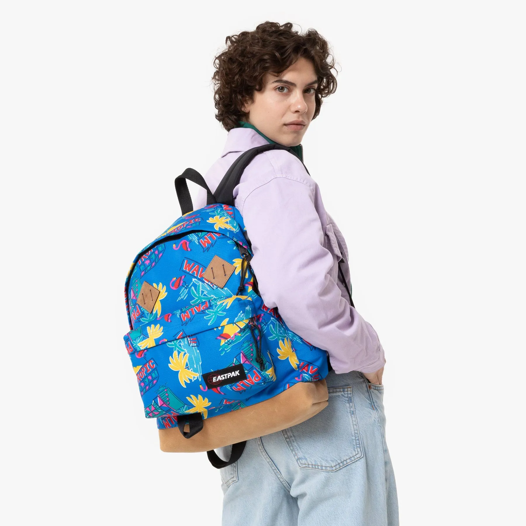Eastpak Wyoming - Return Print