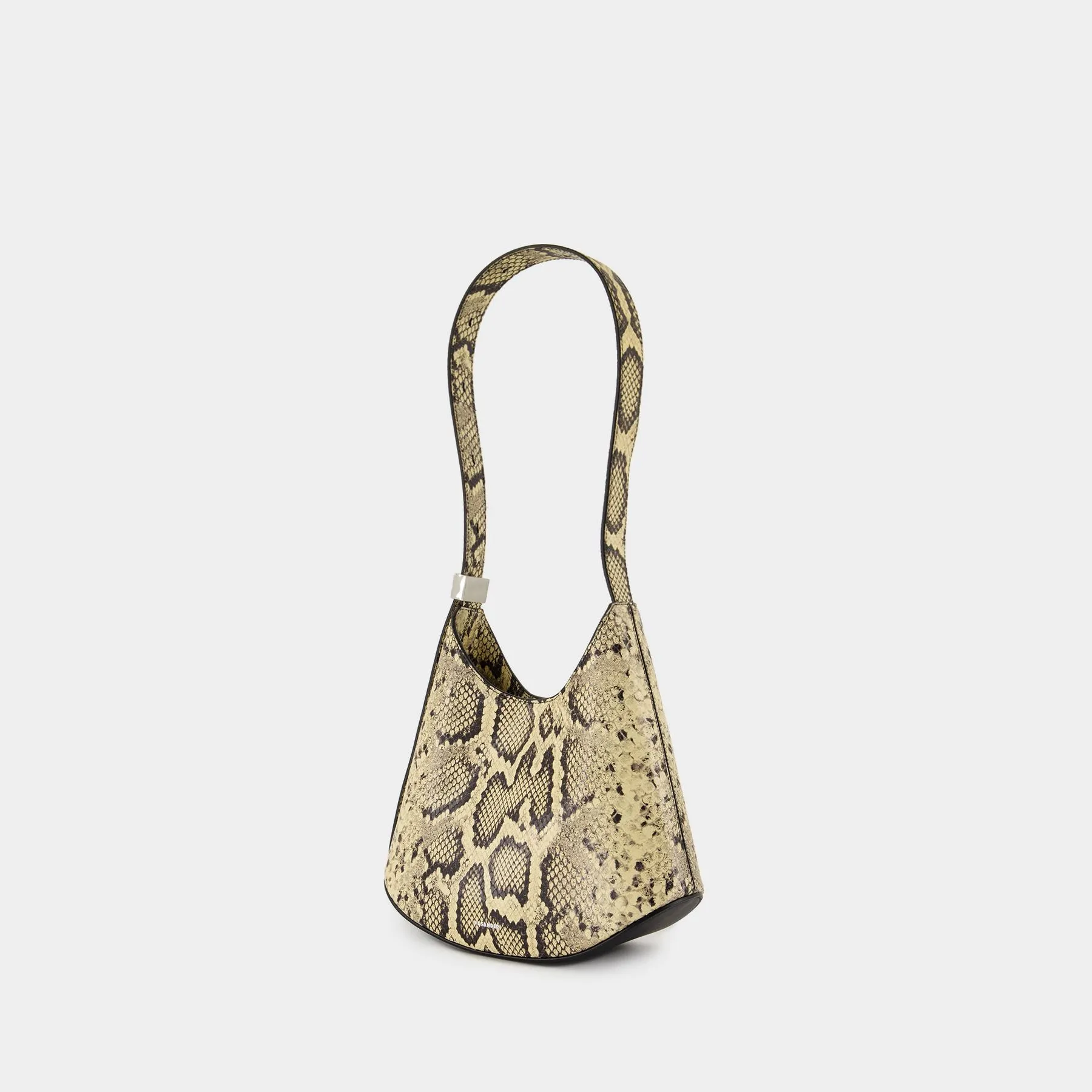 Eldorado Small Shoulder Bag - Jil Sander - Leather - Printed